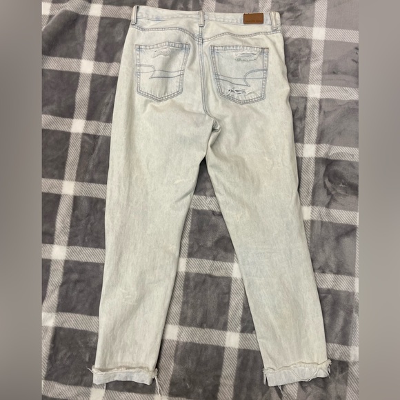 American Eagle High Waisted Jeans - Picture 8 of 13